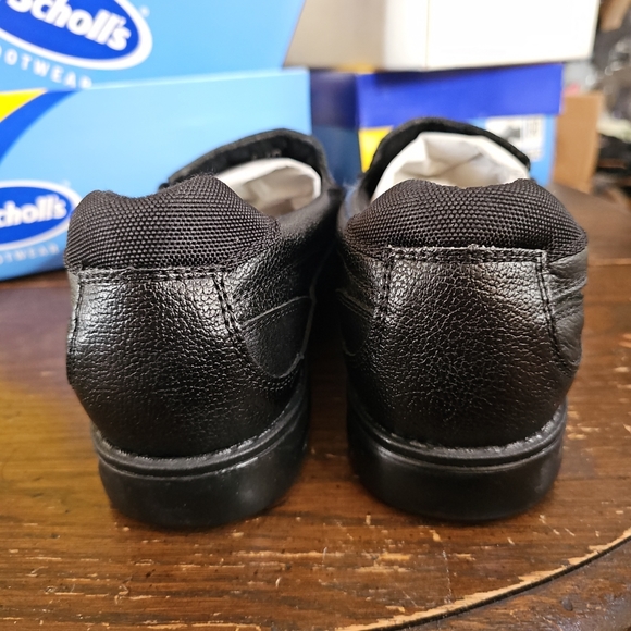 Dr. Scholl's Men's Black Slip-on Loafers Size 8.5D NWT - Picture 3 of 9
